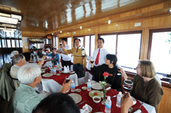 Du Thuyền Heritage Cruises